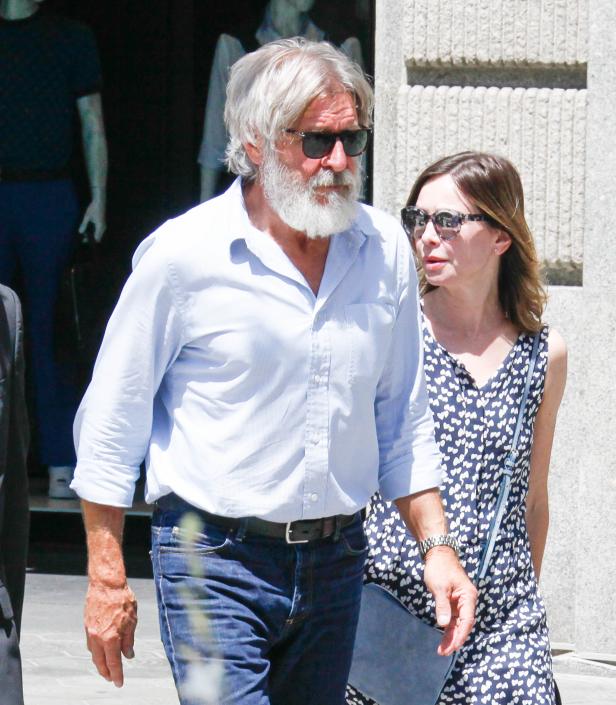 Geheim-Urlaub: Wer ist dieses Hollywood-Paar?