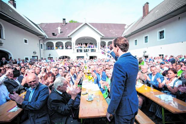 ÖVP will der FPÖ das Innviertel und Wels abjagen