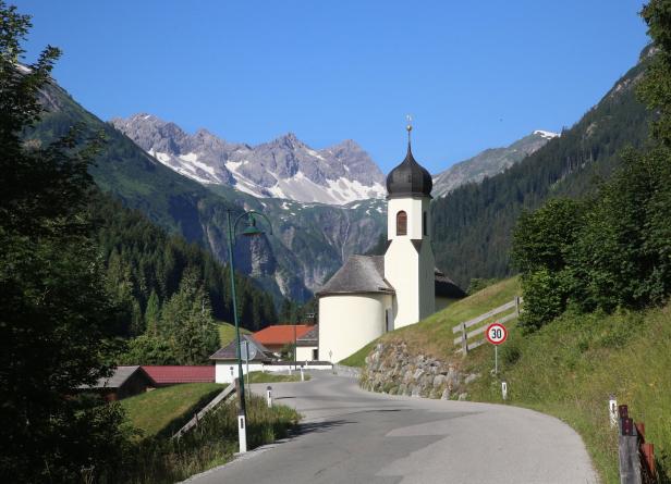 Das Außerfern: Tiroler Bezirk der extremen Wahlergebnisse