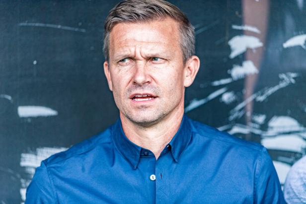 Salzburg-Coach Marsch: "Dieses Team hat viele Möglichkeiten"