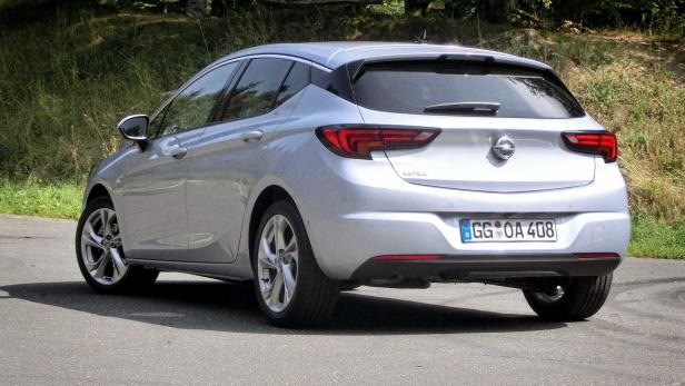 Opel Astra Facelift: Was kann der neue 1,2-Liter-Turbobenziner?