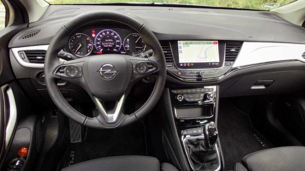 Opel Astra Facelift: Was kann der neue 1,2-Liter-Turbobenziner?