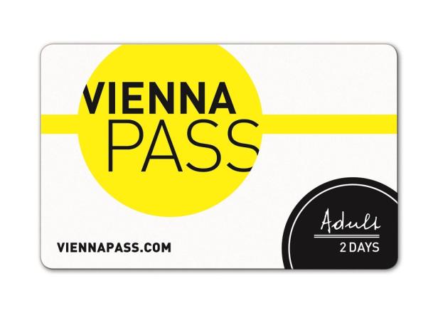 Vienna Pass mit MarkenStern