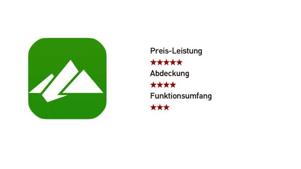 Smart auf die Berge: Das sind die besten Wander-Apps