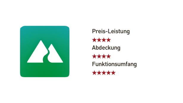 Smart auf die Berge: Das sind die besten Wander-Apps