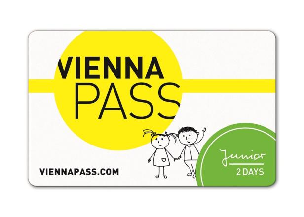 Vienna Pass mit MarkenStern