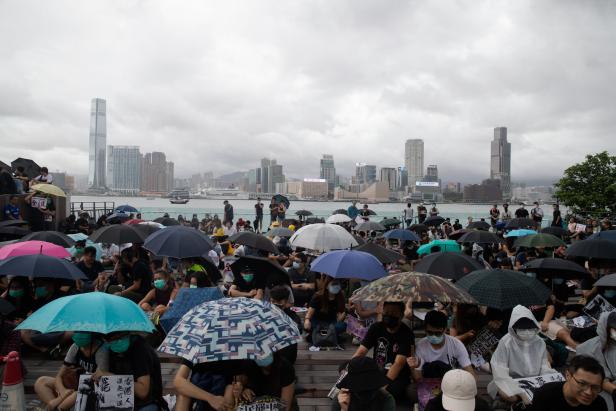 Was in Hongkong auf dem Spiel steht