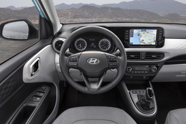 Erste Bilder: Das ist der neue Hyundai i10