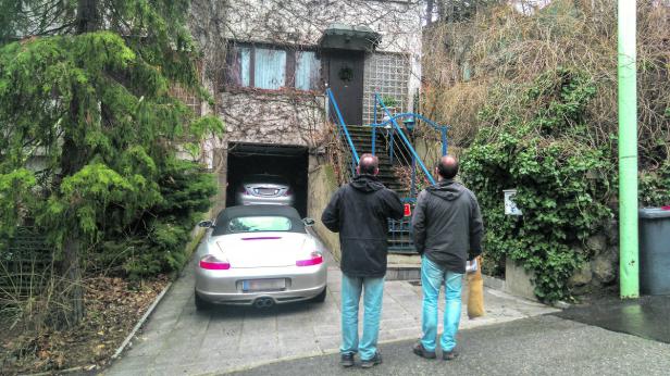 Erneut Home Invasion in Wien: Räuber sperrten Paar im Keller ein