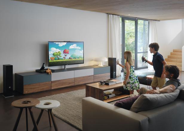 Klingt gut: Durchdachte Home Entertainment Möbel für Ihr Zuhause