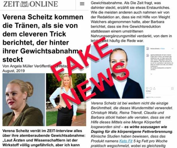ORF-Moderatorin Verena Scheitz kämpft gegen Internet-Betrüger