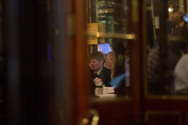 Kate Moss: Wieder zu tief ins Glas geschaut?