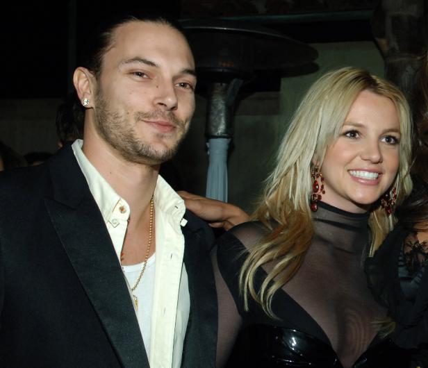 Britney Spears: Weniger Sorgerecht und Anzeige gegen Vater