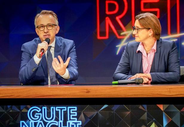 Neues ORF-1-Late-Night-Format ab 12. September