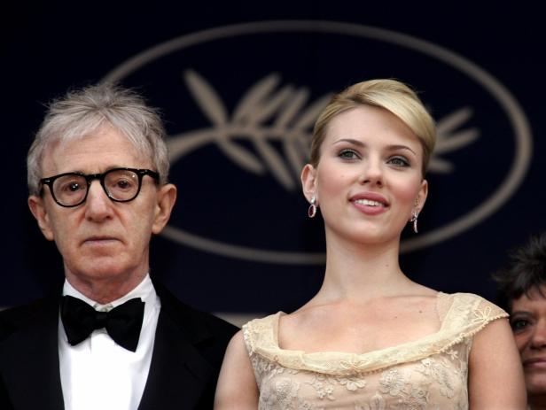 Scarlett Johansson zu Missbrauchsvorwürfen: "Ich glaube Woody Allen"