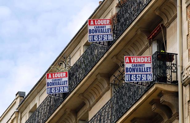 Paris: Wohnraum kostet erstmals über 10.000 Euro pro m2