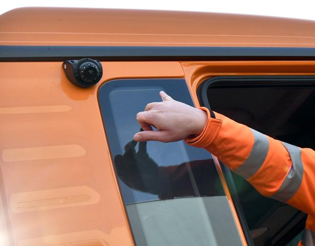 Wie Wien Lastwagen ohne Abbiegeassistenten ausbremsen will