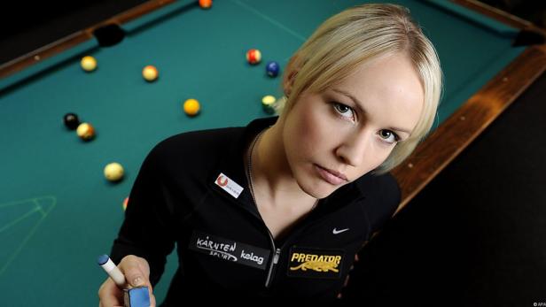 Wieder Bronze für Ouschan