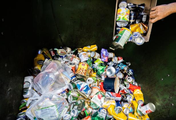 Mülltrennung: Stadt Wien fusioniert gelbe und blaue Tonne