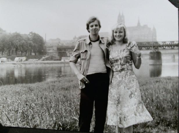 "Jetzt oder nie": Wie ein Ehepaar 1989 aus der DDR flüchtete