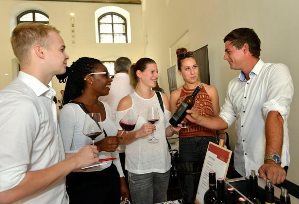 Burgenländischer Wein: Heuriger Jahrgang als Fußballspiel