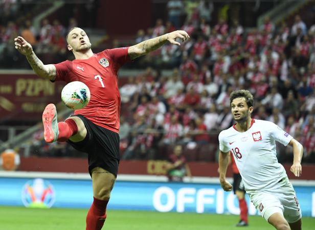KURIER-Noten nach Polen-Match: Die Defensive hielt die Null