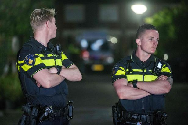 Schüsse in Dordrecht: Drei Tote und ein Verletzter