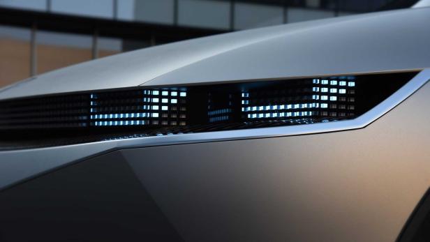 Hyundai 45: Elektrisch angetriebene Coupé-Studie auf der IAA 2019 