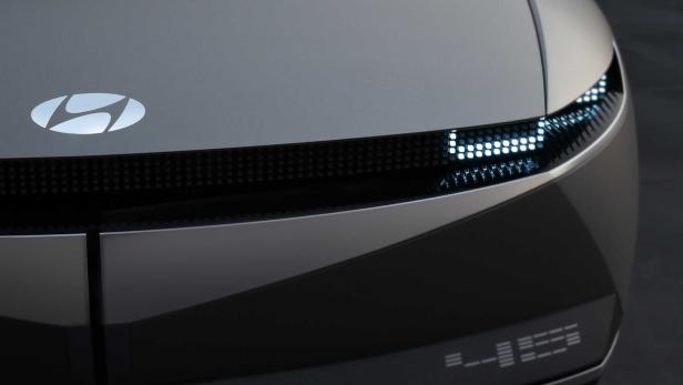 Hyundai 45: Elektrisch angetriebene Coupé-Studie auf der IAA 2019 