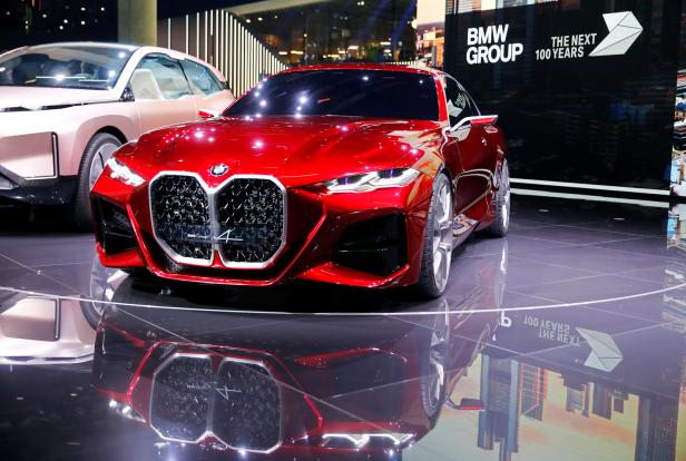 IAA in Frankfurt: Die Neuheiten der Automesse