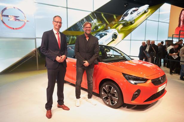 IAA in Frankfurt: Die Neuheiten der Automesse