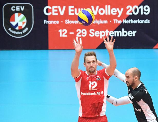 Österreich ist bereit für die große Volleyball-Party