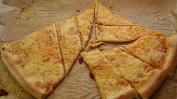 Pizza-WM in Parma