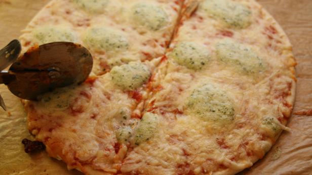 Pizza-WM in Parma