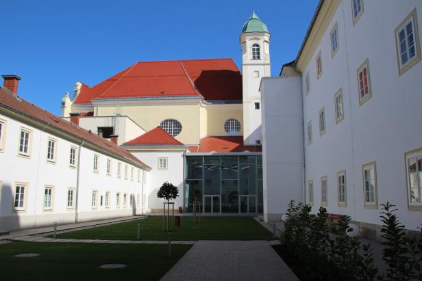 City Campus der FH: Ein Wissensturm für Wiener Neustadt