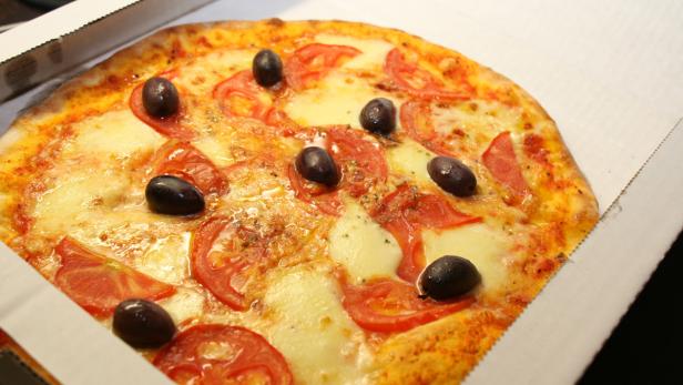 Pizza-WM in Parma