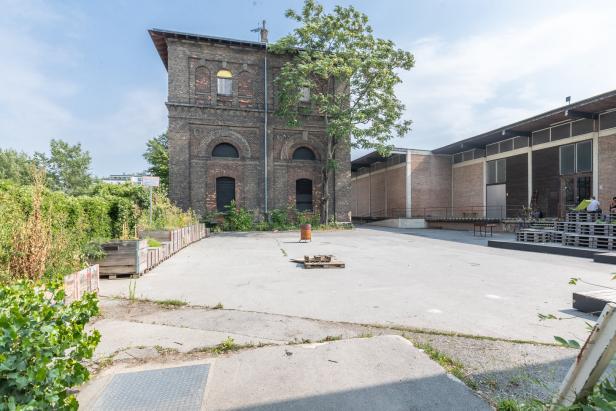 Neuer Park für Wiener Nordbahnviertel: Wildnis, Weichen, Wasserturm