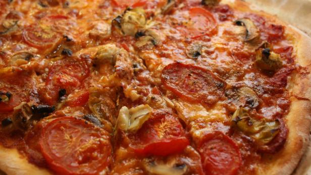 Pizza-WM in Parma