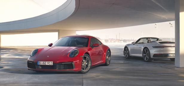 Porsche 911 Carrera: Das kann die "Einsteiger-Version"