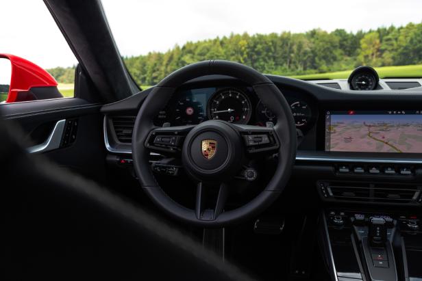 Porsche 911 Carrera: Das kann die "Einsteiger-Version"