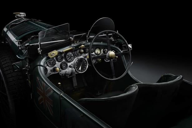 Kein Witz: Bentley baut wieder den Blower von 1929