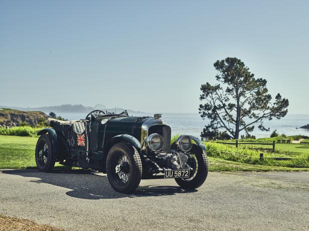 Kein Witz: Bentley baut wieder den Blower von 1929