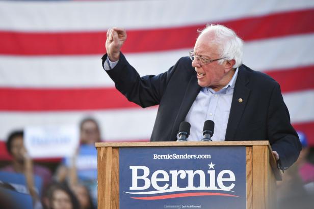 US-SEN.-BERNIE-SANDERS-MAKES-FIRST-CAMPAIGN-STOP-IN-COLORADO-FOR