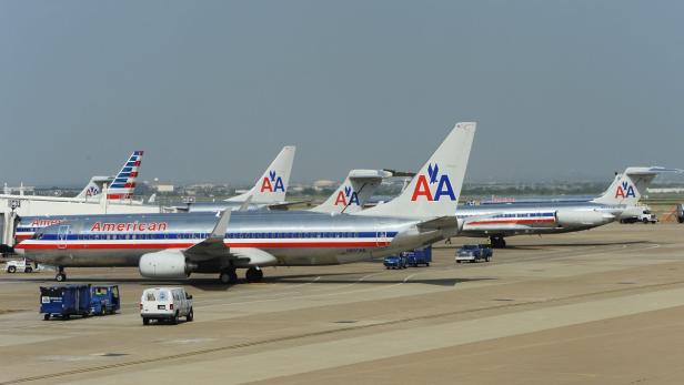 PC-Panne: American Airlines kann nicht fliegen