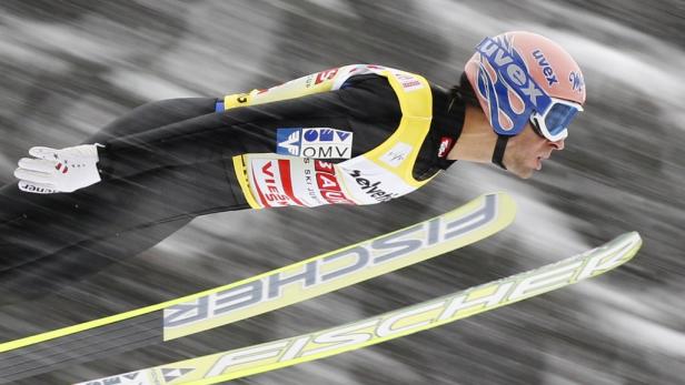 Skispringen: Die Olympia-Kandidaten