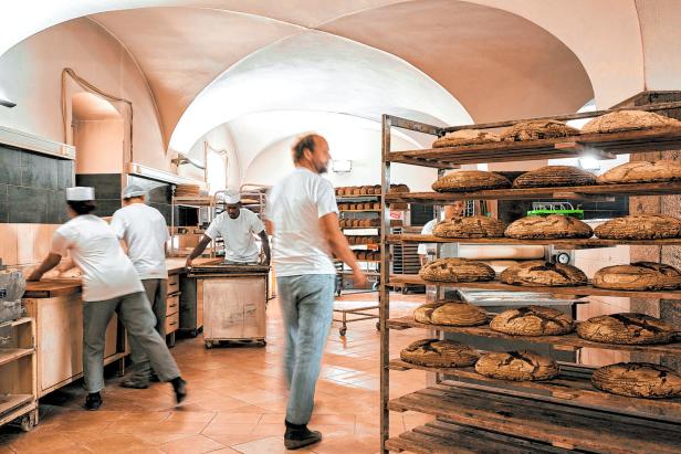 Mehr als Kornspitz: Sieben Bäckereien, die Brot eine Bühne bieten
