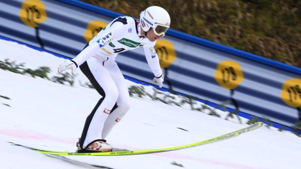 Skispringen: Die Olympia-Kandidaten