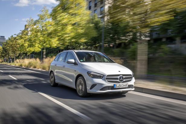 Mercedes: Alles über die neuen Plug-in-Hybride