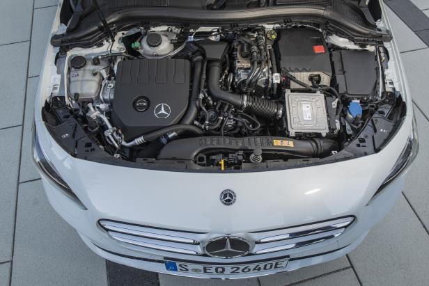 Mercedes: Alles über die neuen Plug-in-Hybride