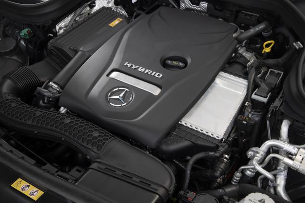 Mercedes: Alles über die neuen Plug-in-Hybride